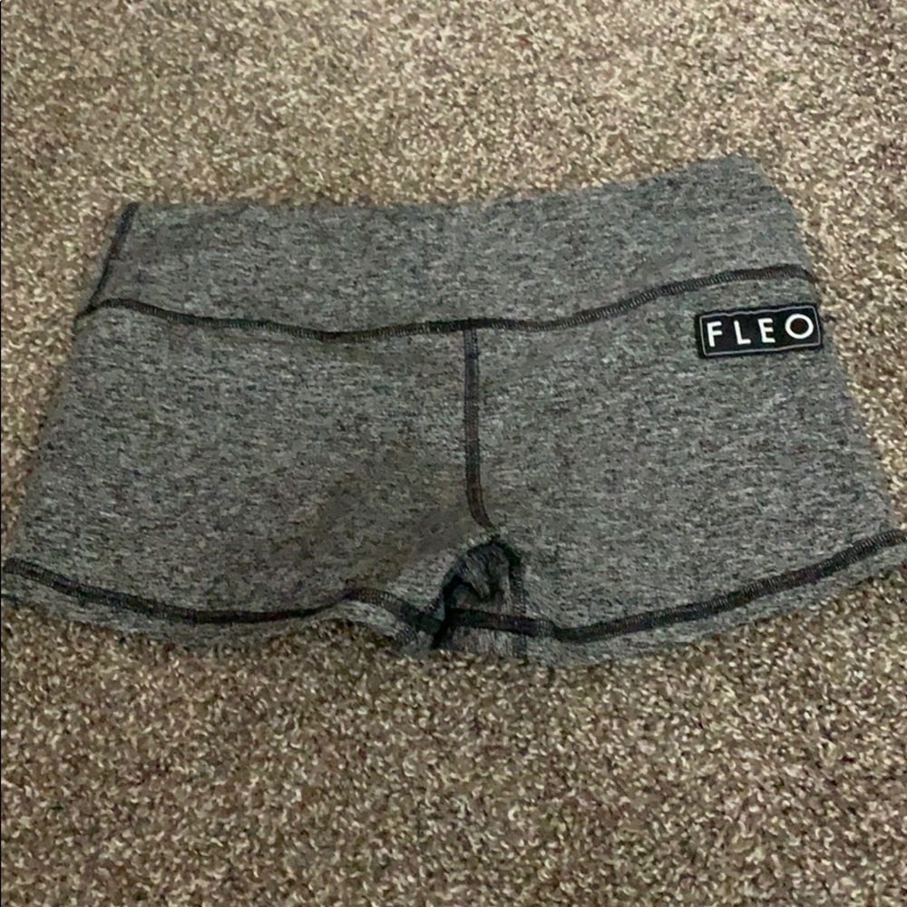 workout shorts